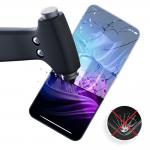 Folie protectie 3mk Silky Matt Pro compatibila cu Xiaomi 15, Transparent 11 - lerato.ro