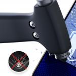 Folie sticla securizata 3mk FlexibleGlass Pro compatibila cu Xiaomi 15T 5G, Transparent 3 - lerato.ro