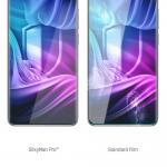 Folie protectie 3mk Silky Matt Pro compatibila cu Xiaomi Poco X7 Pro, Clear 11 - lerato.ro