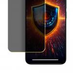 Folie protectie 3mk Silky Matt Privacy compatibila cu Xiaomi 14, Negru 9 - lerato.ro
