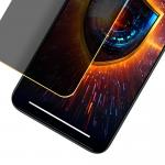 Folie protectie 3mk Silky Matt Privacy compatibila cu Xiaomi 14, Negru 10 - lerato.ro