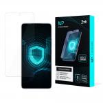 Folie protectie 3mk 1UP compatibila cu Xiaomi 14T / 14T Pro, Transparent 3 - lerato.ro