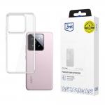 Carcasa 3mk Armor Case compatibila cu Xiaomi 14, Transparent 2 - lerato.ro