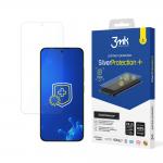 Folie protectie 3mk SilverProtection Plus compatibila cu Xiaomi 14, Transparent 2 - lerato.ro