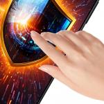 Folie protectie 3mk Silky Matt Privacy compatibila cu Xiaomi Poco F7 Pro / Xiaomi Poco F7 Ultra, Negru 11 - lerato.ro