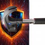 Folie protectie 3mk Silky Matt Privacy compatibila cu Xiaomi 15, Negru 5 - lerato.ro