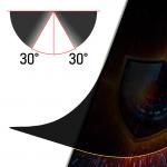 Folie protectie 3mk Silky Matt Privacy compatibila cu Xiaomi 15 Pro, Negru 5 - lerato.ro