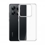 Carcasa 3mk Armor Case compatibila cu Xiaomi 14T Pro, Transparent 2 - lerato.ro