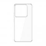Carcasa 3mk Armor Case compatibila cu Xiaomi 14T Pro, Transparent 4 - lerato.ro