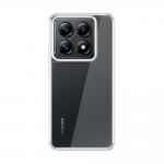 Carcasa 3mk Armor Case compatibila cu Xiaomi 14T Pro, Transparent 6 - lerato.ro