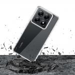 Carcasa 3mk Armor Case compatibila cu Xiaomi 14T Pro, Transparent 7 - lerato.ro