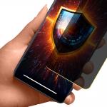 Folie protectie 3mk Silky Matt Privacy compatibila cu Xiaomi 14 Ultra, Negru 8 - lerato.ro