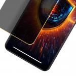 Folie protectie 3mk Silky Matt Privacy compatibila cu Xiaomi 14 Ultra, Negru 10 - lerato.ro