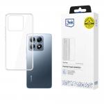 Carcasa 3mk Clear Case compatibila cu Xiaomi 14T, Transparent 3 - lerato.ro