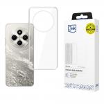 Carcasa 3mk Clear Case compatibila cu Xiaomi Poco C75, Transparent 2 - lerato.ro