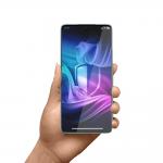 Folie protectie 3mk Silky Matt Pro compatibila cu Xiaomi 14T / 14T Pro, Clear 4 - lerato.ro