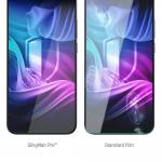 Folie protectie 3mk Silky Matt Pro compatibila cu Xiaomi Poco F7, Clear 12 - lerato.ro