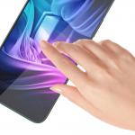 Folie protectie 3mk Silky Matt Pro compatibila cu Xiaomi Poco F7, Clear 14 - lerato.ro