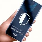 Folie protectie 3mk 1UP compatibila cu Xiaomi Redmi Note 14 Pro, Transparent 3 - lerato.ro