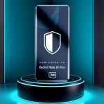 Folie protectie 3mk 1UP compatibila cu Xiaomi Redmi Note 14 Pro Plus, Transparent 6 - lerato.ro