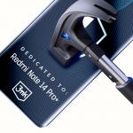 Folie protectie 3mk 1UP compatibila cu Xiaomi Redmi Note 14 Pro Plus, Transparent 7 - lerato.ro