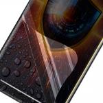 Folie protectie 3mk Silky Matt Privacy compatibila cu Xiaomi 14 Pro, Negru 5 - lerato.ro