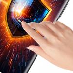 Folie protectie 3mk Silky Matt Privacy compatibila cu Xiaomi 14 Pro, Negru 7 - lerato.ro