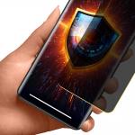 Folie protectie 3mk Silky Matt Privacy compatibila cu Xiaomi 14 Pro, Negru 8 - lerato.ro
