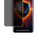 Folie protectie 3mk Silky Matt Privacy compatibila cu Xiaomi 14 Pro, Negru 9 - lerato.ro