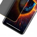 Folie protectie 3mk Silky Matt Privacy compatibila cu Xiaomi 14 Pro, Negru 10 - lerato.ro