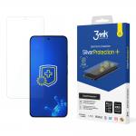 Folie protectie 3mk SilverProtection Plus compatibila cu Xiaomi 14 Pro, Transparent 2 - lerato.ro