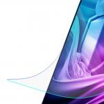 Folie protectie 3mk Silky Matt Pro compatibila cu Xiaomi 14 Pro, Clear 8 - lerato.ro