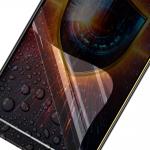 Folie protectie 3mk Silky Matt Privacy compatibila cu Xiaomi 13T/13T Pro, Negru 5 - lerato.ro