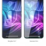 Folie protectie 3mk Silky Matt Pro compatibila cu Xiaomi 15 Pro, Clear 4 - lerato.ro