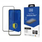 Folie protectie sticla securizata 3mk HardGlass Max compatibila cu Xiaomi 13, Negru 2 - lerato.ro