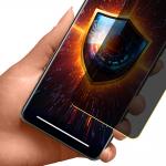 Folie protectie 3mk Silky Matt Privacy compatibila cu Xiaomi 13 Ultra 5G, Negru 8 - lerato.ro