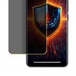 Folie protectie 3mk Silky Matt Privacy compatibila cu Xiaomi 13 Ultra 5G, Negru 9 - lerato.ro