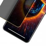 Folie protectie 3mk Silky Matt Privacy compatibila cu Xiaomi 13 Ultra 5G, Negru 10 - lerato.ro