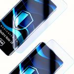 Folie sticla securizata 3mk FlexibleGlass compatibila cu Xiaomi Redmi Note 14 5G, Transparent 3 - lerato.ro
