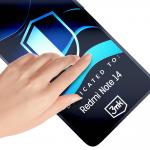 Folie sticla securizata 3mk FlexibleGlass compatibila cu Xiaomi Redmi Note 14 5G, Transparent 12 - lerato.ro