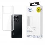 Carcasa 3mk Clear Case compatibila cu Xiaomi 14T Pro, Transparent 2 - lerato.ro