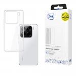 Carcasa 3mk Clear Case compatibila cu Xiaomi 15, Transparent 2 - lerato.ro