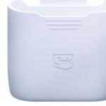 Carcasa 3mk Silicon compatibila cu Apple AirPods 2, Alb 14 - lerato.ro