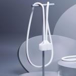 Carcasa 3mk Silicon compatibila cu Apple AirPods 2, Alb 5 - lerato.ro