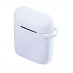 Carcasa 3mk Silicon compatibila cu Apple AirPods 2, Alb 10 - lerato.ro
