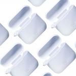 Carcasa 3mk Silicon compatibila cu Apple AirPods 3, Alb 13 - lerato.ro
