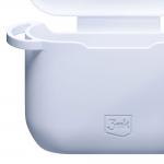 Carcasa 3mk Silicon compatibila cu Apple AirPods 3, Alb 14 - lerato.ro