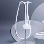 Carcasa 3mk Silicon compatibila cu Apple AirPods 3, Alb 5 - lerato.ro