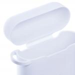 Carcasa 3mk Silicon compatibila cu Apple AirPods 3, Alb 11 - lerato.ro