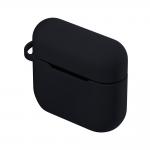 Carcasa 3mk Silicone Case compatibila cu Apple AirPods Pro 3, Negru 5 - lerato.ro